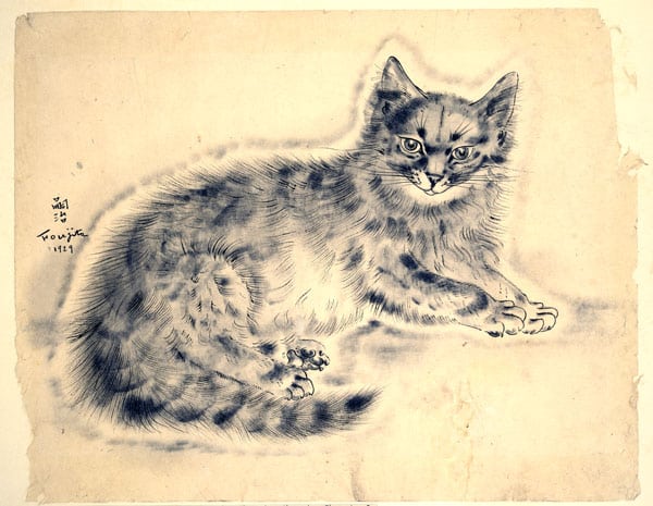 Meow-Mix-Untitled-Reclining-Cat