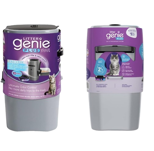 Litter genie plus - new look 2024