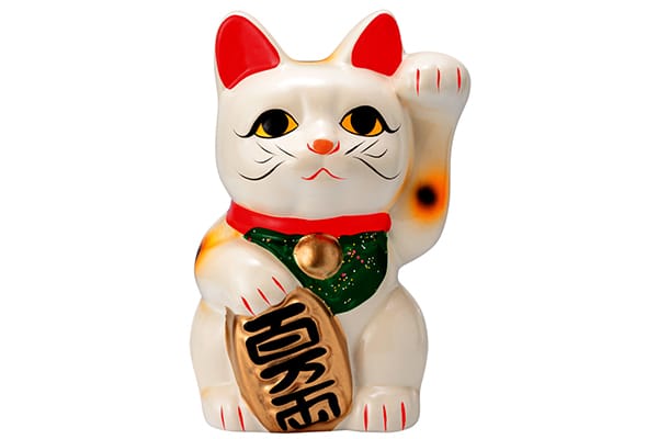 fortune cat in chinese