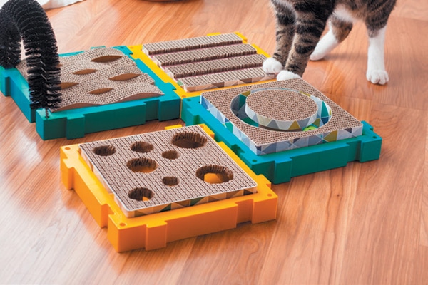 Puzzle Scratchers.