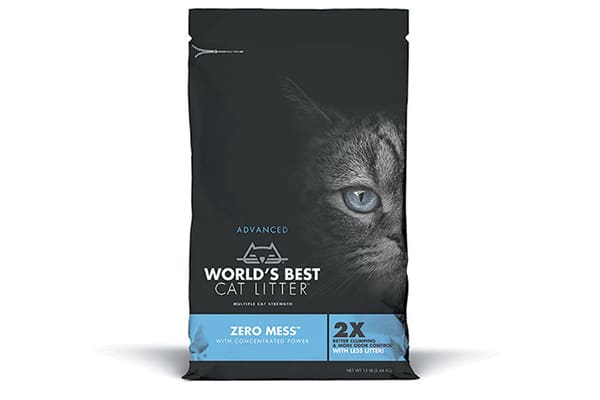 World's Best Cat Litter.
