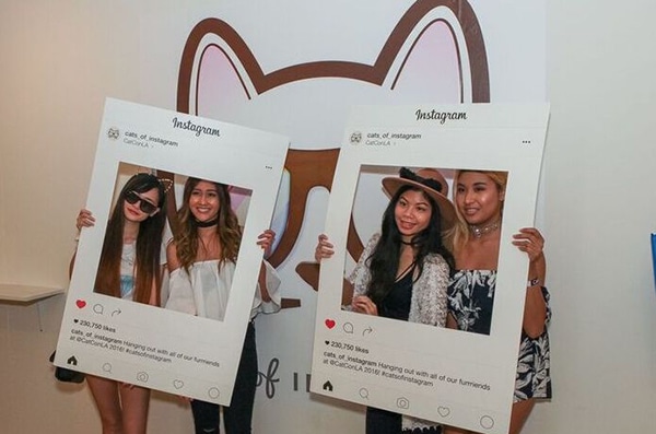 This year's CatCon will feature Cats of Instagram.