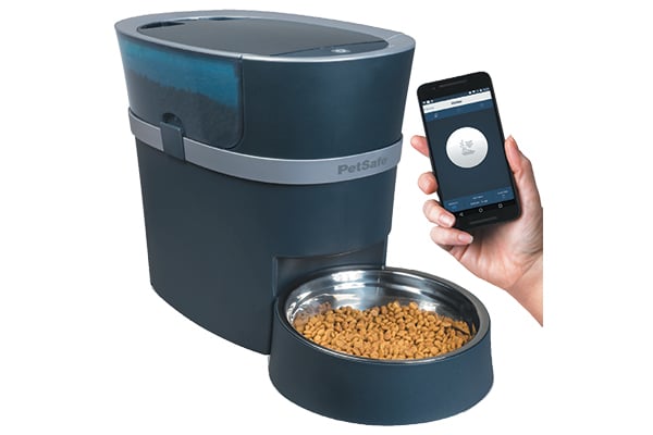 Automatic Pet Feeder.