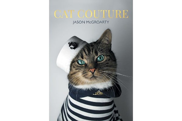 Cat Couture book.