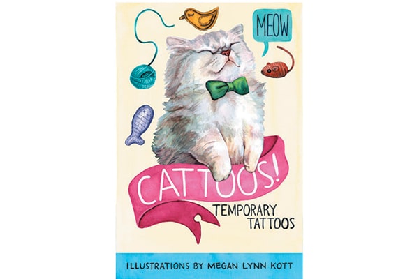Cattoos book.