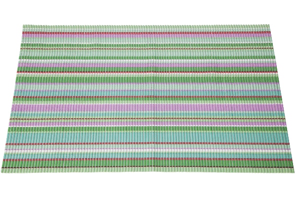 A cat litter mat.