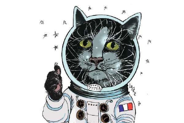 Félicette, The First Cat in Space: Her Story & Contribution to