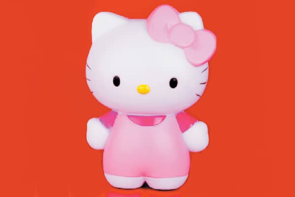 Hello Kitty.