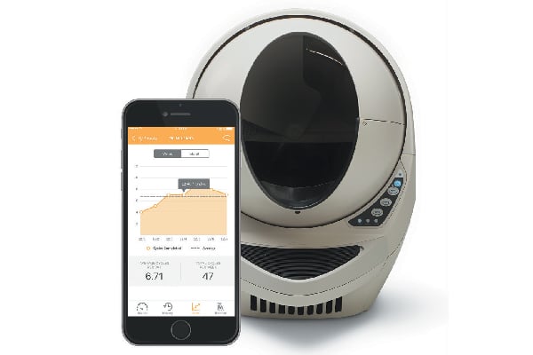litter robot iii open air connect