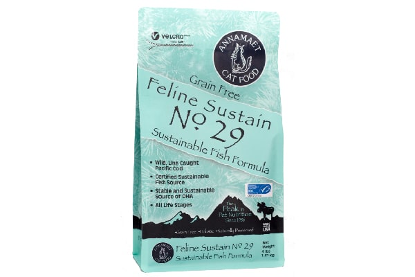 Feline Sustain No. 29, Annamaet Pet Foods
