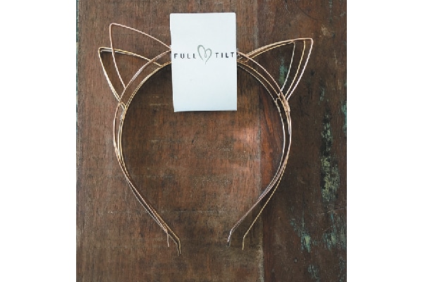 Cat Ear Headbands.