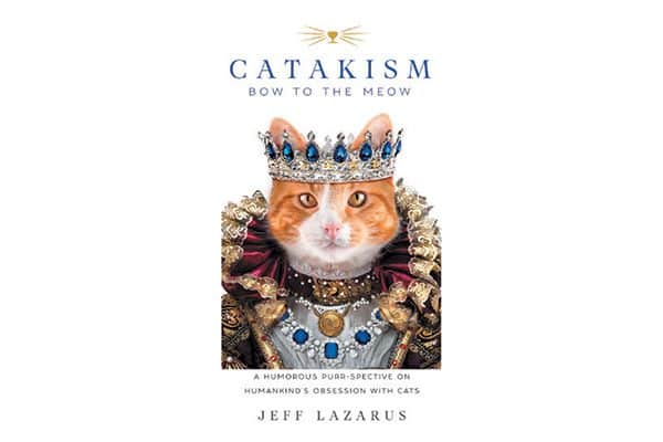 Catakism: Bow to the Meow by Jeff Lazarus.