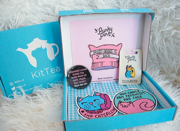 cat subscription box