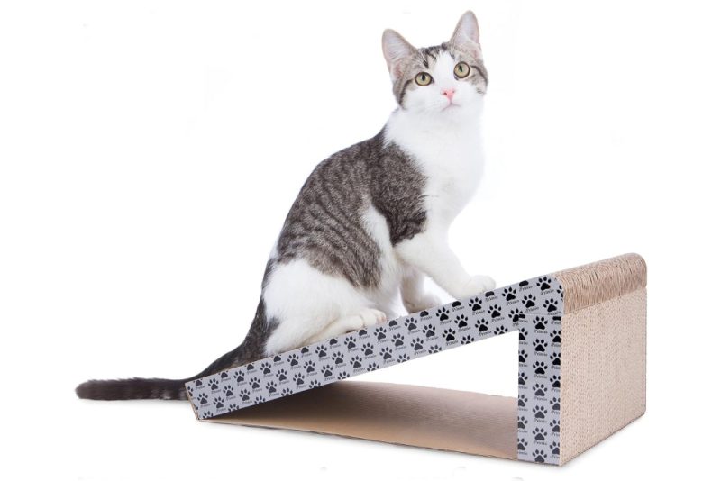 iPrimio Cat Scratch Ramp