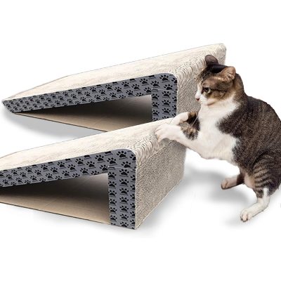 iPrimio Cat Scratch Ramps