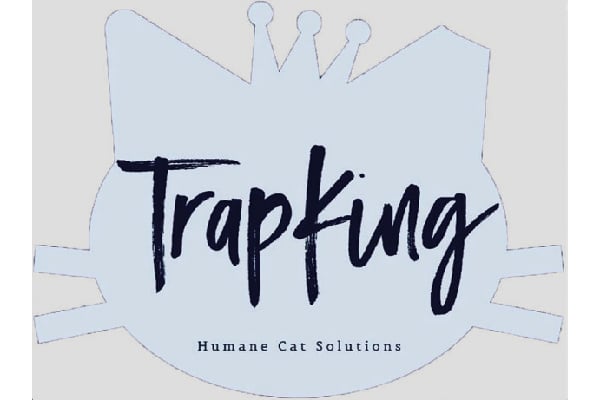 Trapking Logo. 