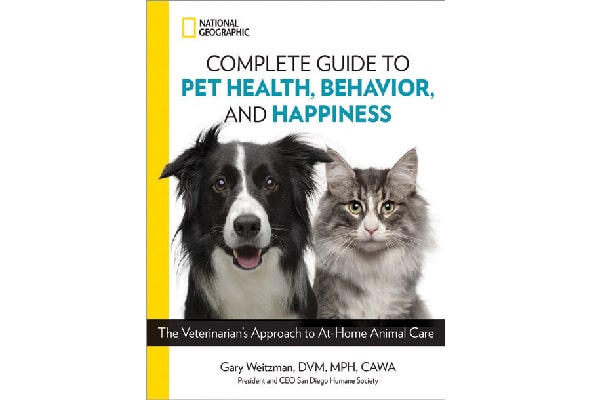 Complete Guide to Pet Health, Behavior and Happiness. 
