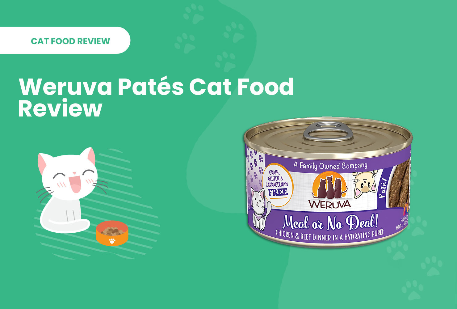 Weruva Classic Cat Paté