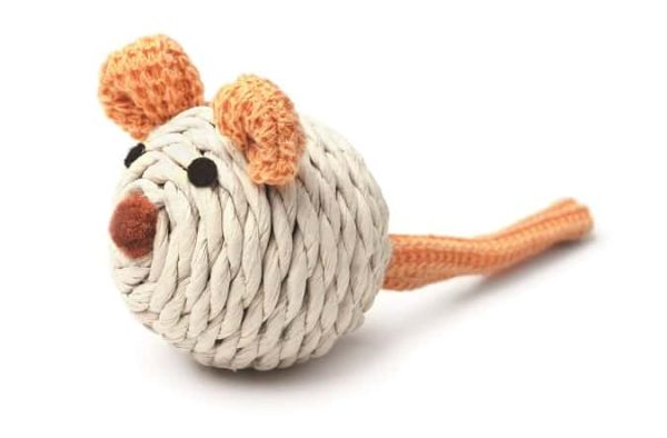 mouse cat toy