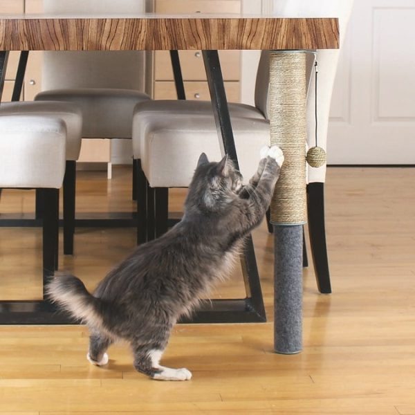 Hauspanther Scratch Pole