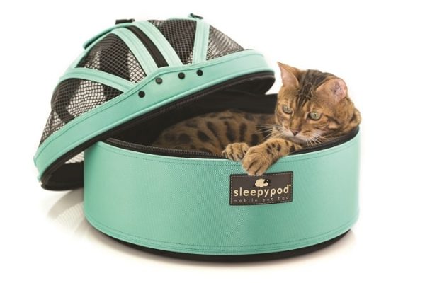 Sleepypod carrier