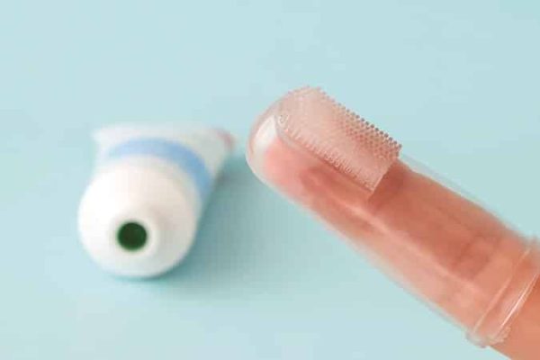 finger toothbrushes