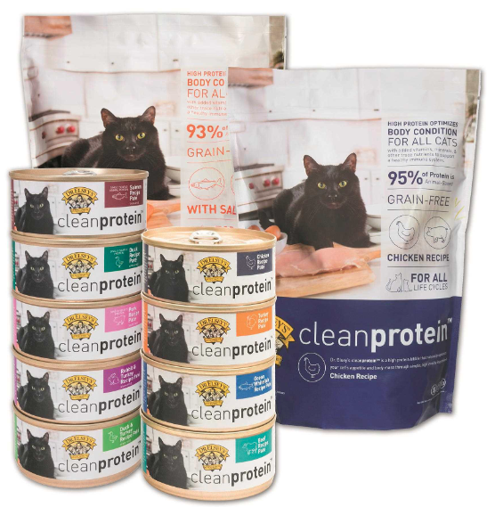 Dr. Elsey's Cat Food