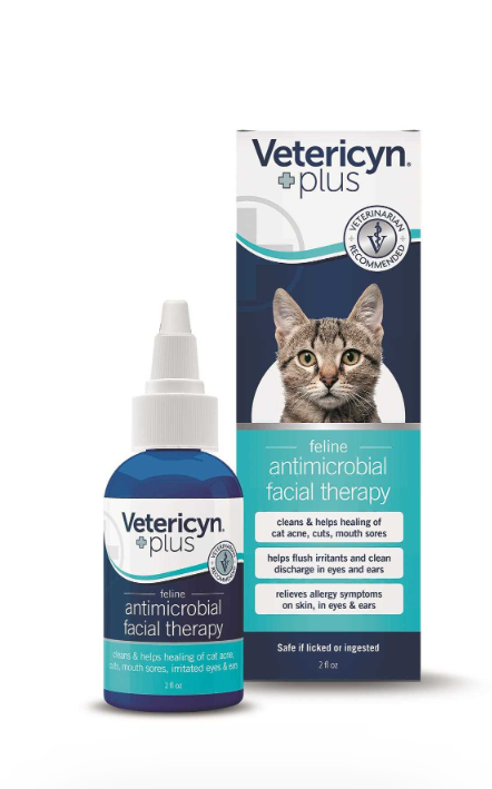Vetericyn Plus
