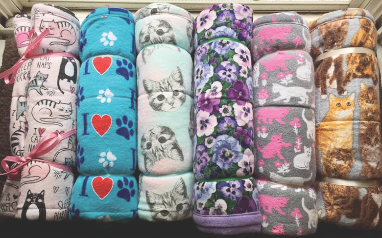 Quilts for Cats & Small Dogs