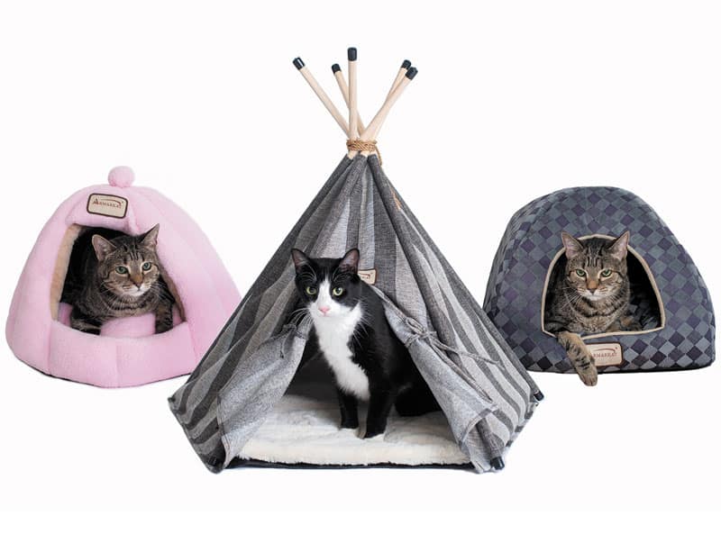 Armarkat Pet Beds: Rest Assured!