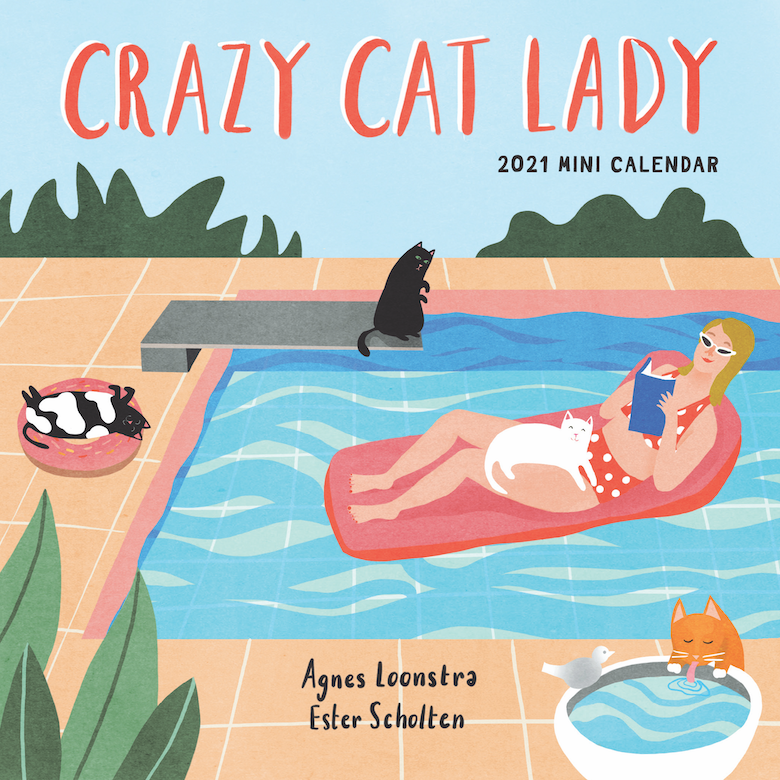 Leap Into 2021 With These Cat Calendars Cat Empire
