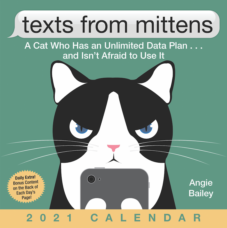 cat calendars