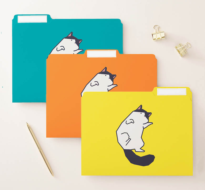 Organize Kitty