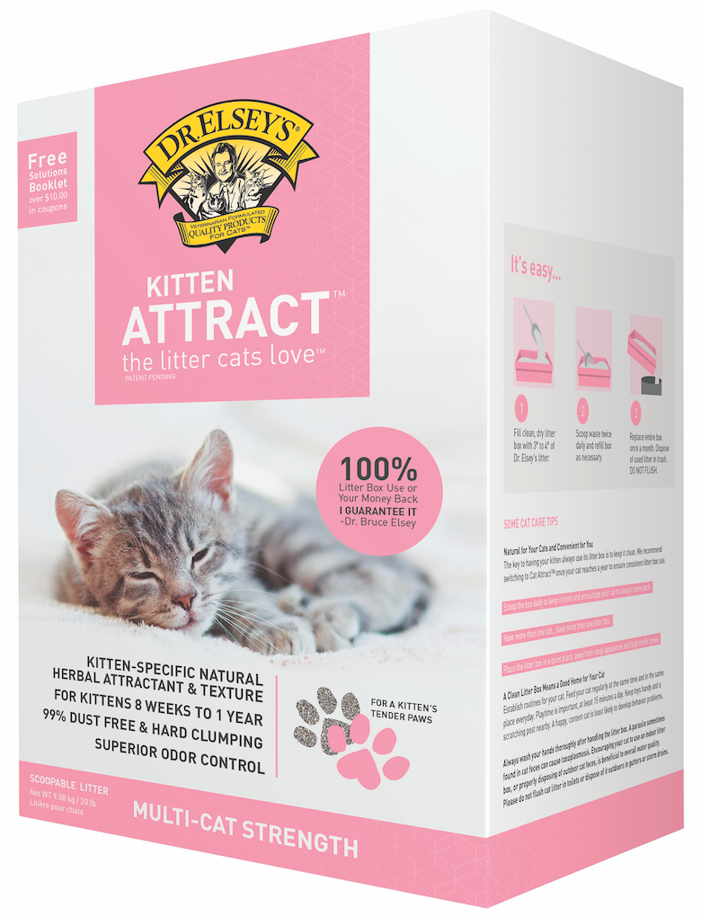 new cat checklist