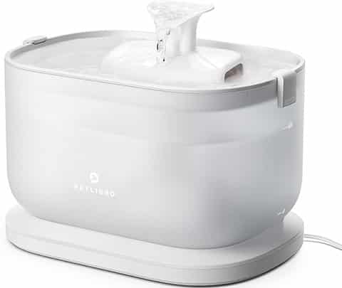 PETLIBRO Cat Water Fountain with Wireless Pump