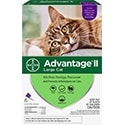 Advantage II Flea Treatment