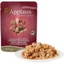 Applaws 100% Natural Wet Cat Food Tuna Fillet with Pacific Prawn