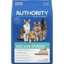 Authority Chicken, Rice & Turkey Formula All Life Stages