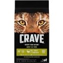 Crave Dry Cat Food With Turkey, Chicken, & Duck