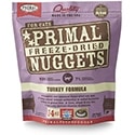 Primal Freeze-Dried Nuggets Turkey Formula