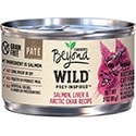 Purina Beyond Wild Prey-Inspired Grain-Free High Protein Salmon, Liver