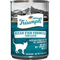 Triumph Ocean Fish Formula Canned Cat Food