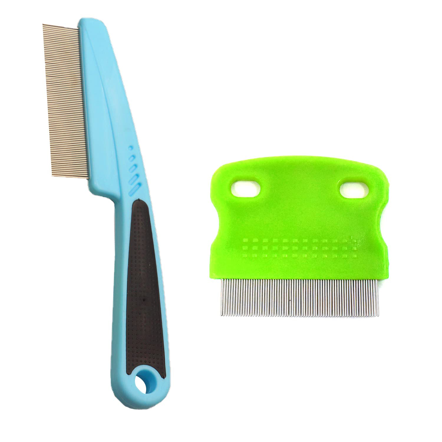 2 Pcs Flea Comb