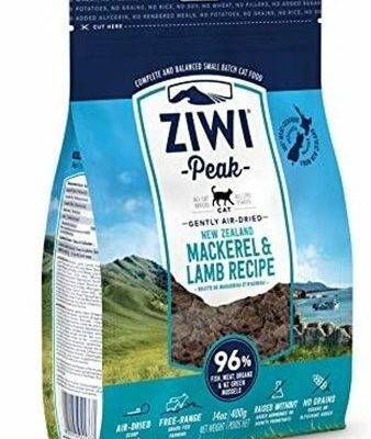 Ziwi Peak Air-Dried Mackerel and Lamb