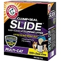 Arm & Hammer Slide Multi-Cat Scented Clay Cat Litter