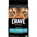 Crave Grain Free Adult Salmon Dry Cat Food