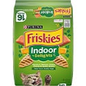 Friskies Indoor Delights Dry Cat Food