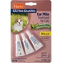 Hartz UltraGuard Ear Mite Cat Treatment