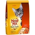 Meow Mix Tender Centers Salmon & White Meat Chicken Dry Cat Food