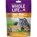 Whole Life Just One Ingredient Freeze-Dried Cat Treats